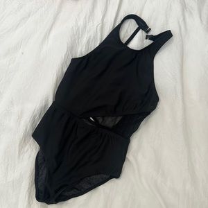 Black Five Dancewear leo, YXL